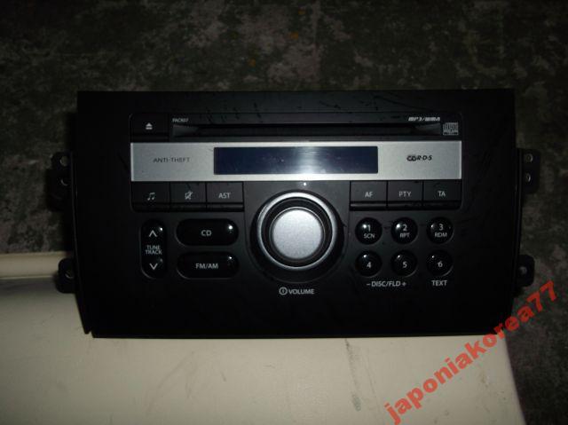 Suzuki Sx4 Radio Mp3 39101-79jb 39101-79jb0-Cat