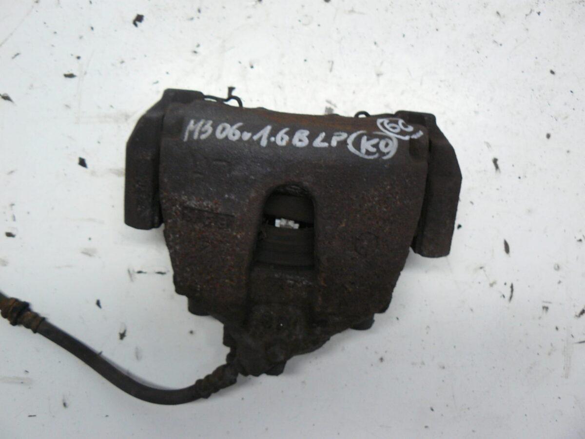Mazda 3 2006r 1.6b Zacisk Hamulcowy Przedni Lewy