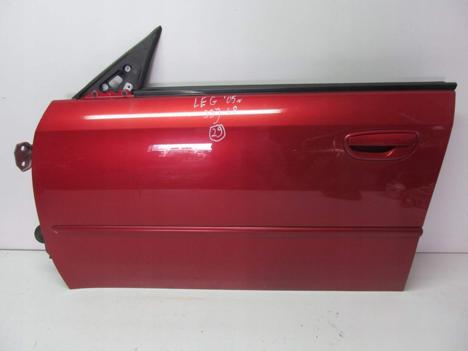 Subaru Legacy IV 2005r Drzwi Lewy Przód 33j
