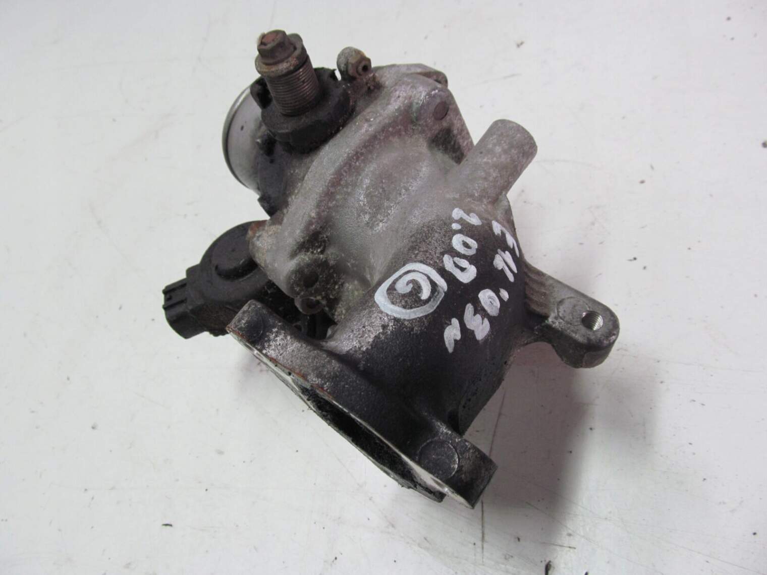 Toyota Corolla E12 2.0d Czujnik Przepustnica