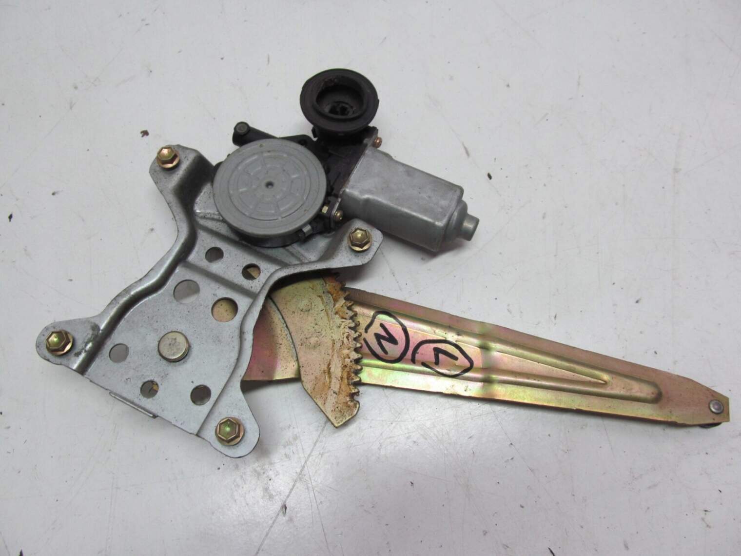 Toyota Mechanizm Podnośnik Szyby 85710-52090