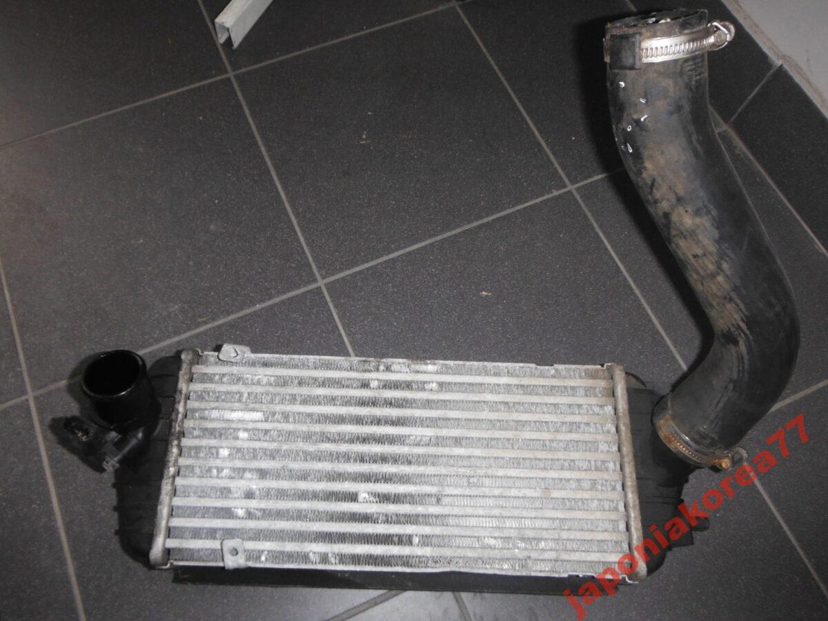 Hyundai I40 2013r Chłodnica Intercooler