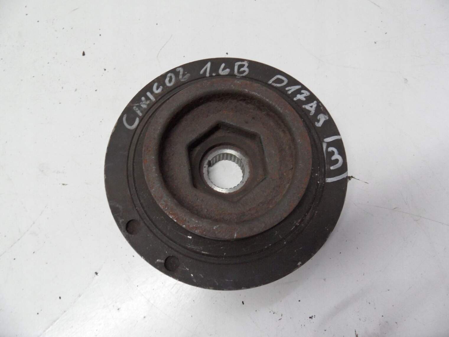 Honda CIVIc VII 2002r 1,6b Koło Pasowe D17a9