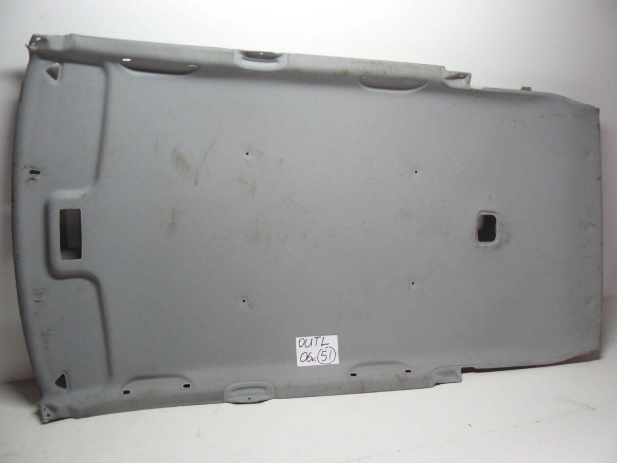 Mitsubishi Outlander I 2006r Podsufitka