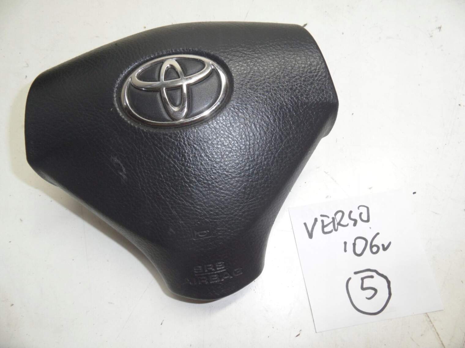 Toyota Corolla Verso II Poduszka Powietrzna Airbag