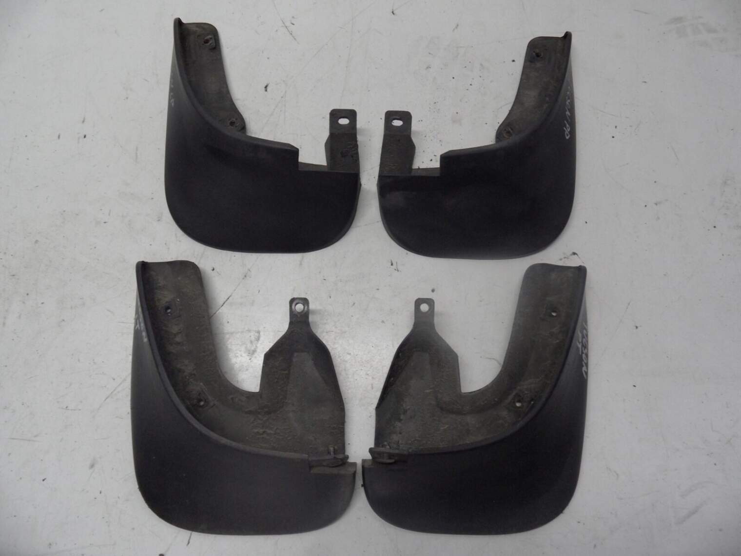 Hyundai Tucson II 2006r Chlapacze