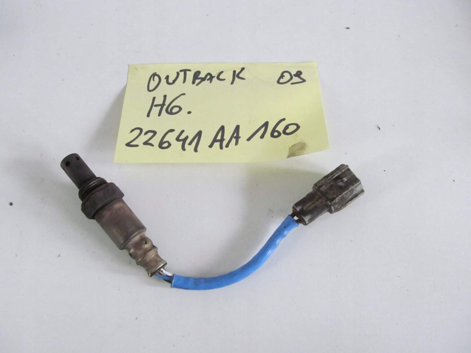 Subaru Legacy Outback H6 Sonda Lambda 22690aa160