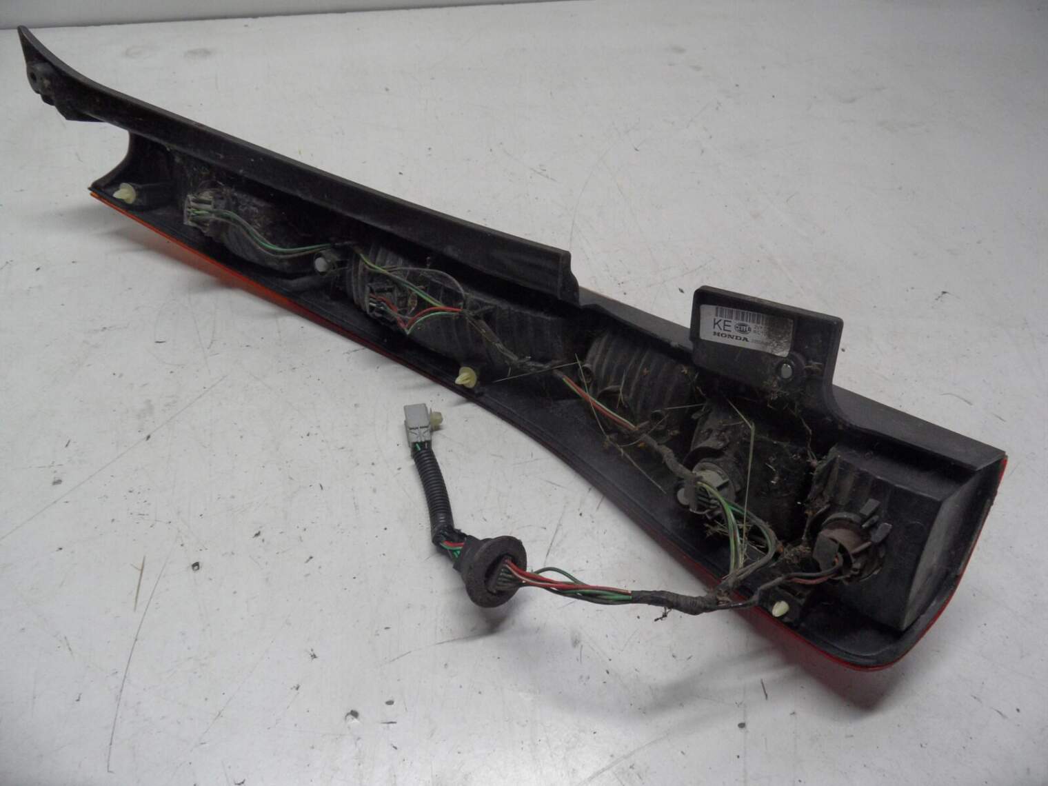 Honda Cr-V 2004r Tylna Lampa Prawa 3350a-Sca-E000 - obrazek 3