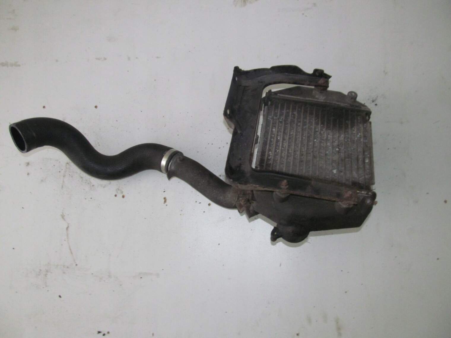 Mazda 6 2.0diesel Chłodnica Intercooler - obrazek 2