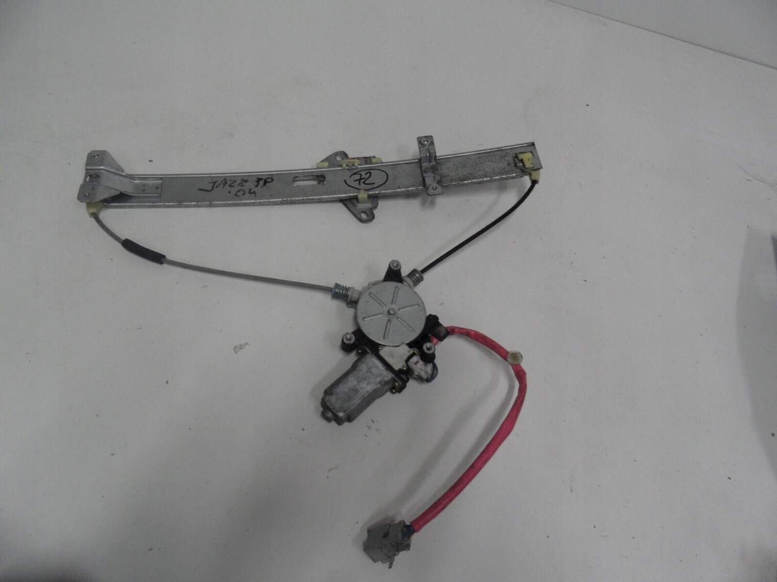 Honda Jazz I 2004r Mechanizm Podnoszenia Szyby