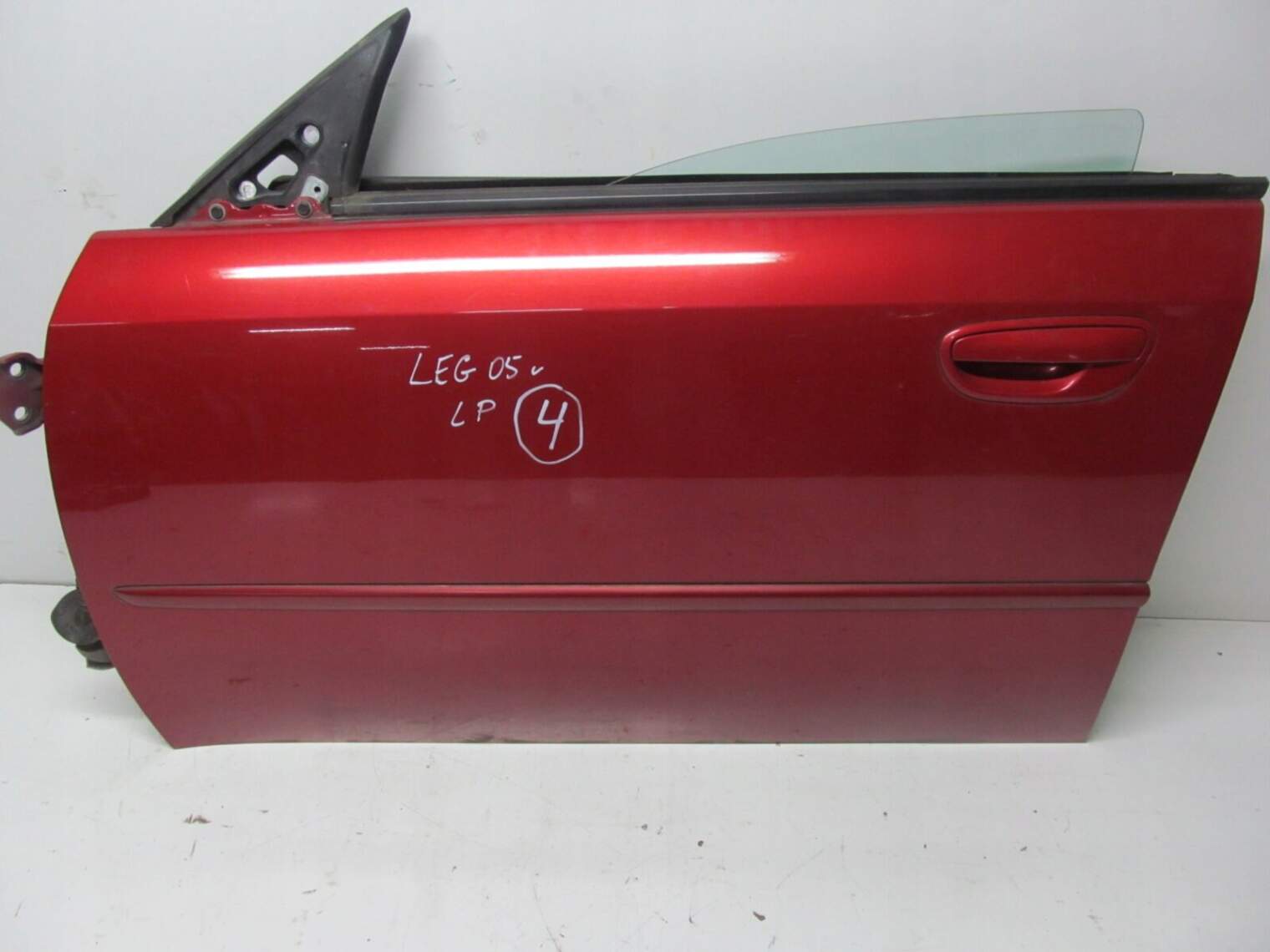Subaru Legacy IV 2004r Drzwi Lewy Przód 33j