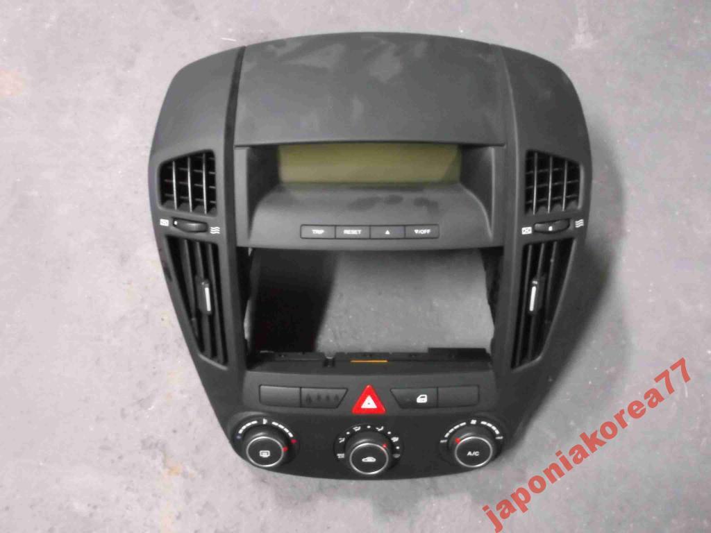 Kia Ceed 2008r Panel Sterowania 95710-1h300