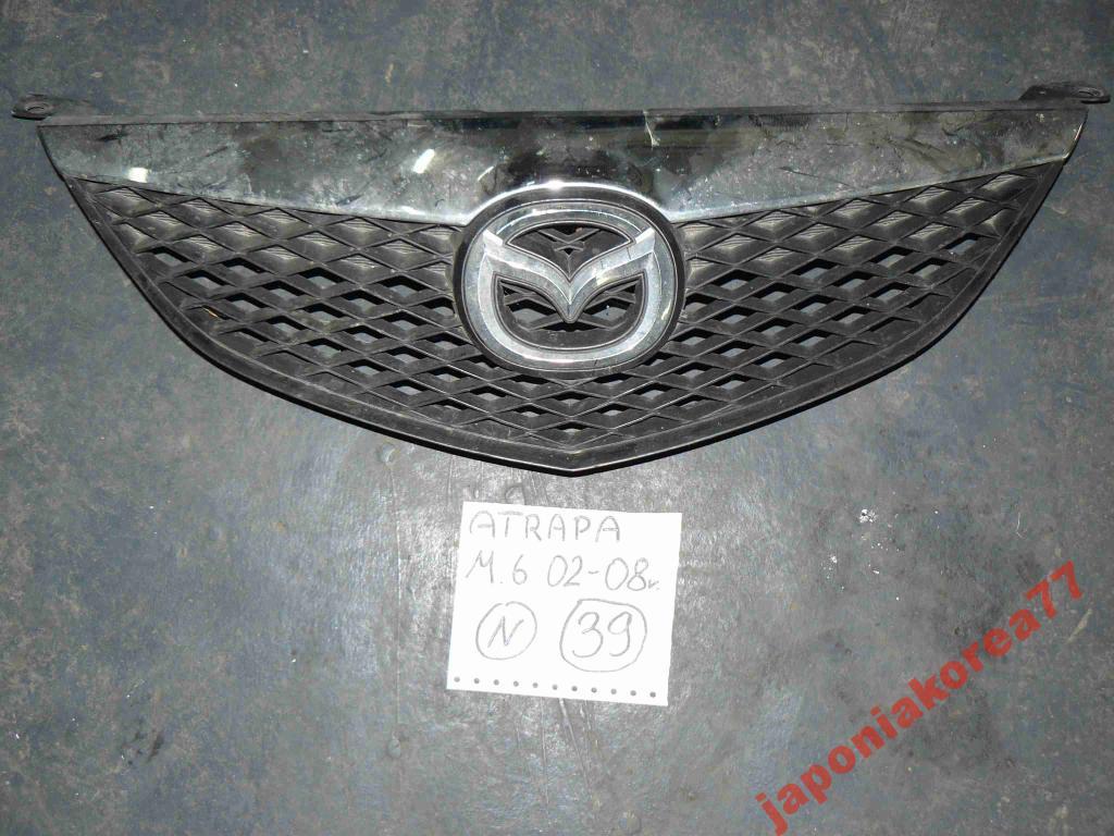 Mazda 6 2004r Atrapa Grill