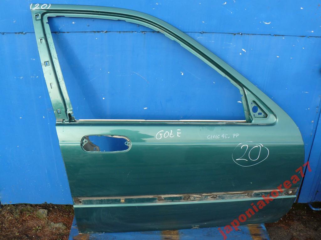 Honda CIVIc VI 1995r Drzwi Prawe Przednie