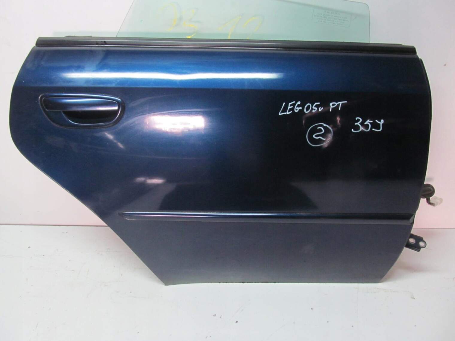 Subaru Legacy IV 2005r Drzwi Prawe Tylne 35j 60009ag0309p 60009ag0319p