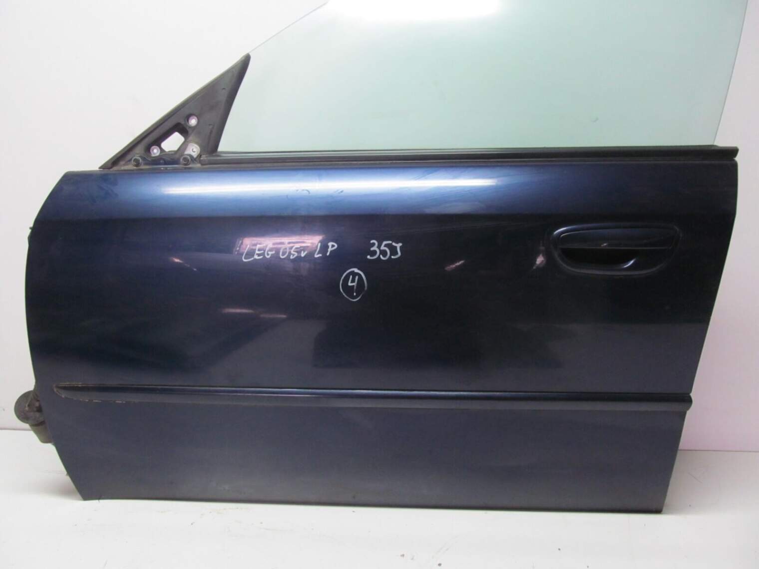 Subaru Legacy IV 2005r Drzwi Lewe Przednie 35j 60009ag0309p 60009ag0319p
