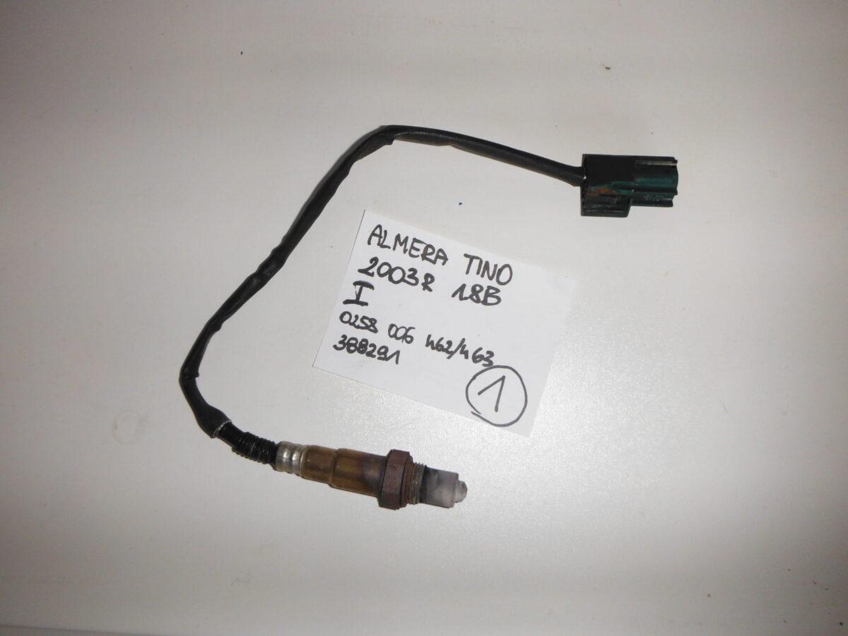 Nissan Almera Tino 2003 Sonda 1.8b 0258006462 /3