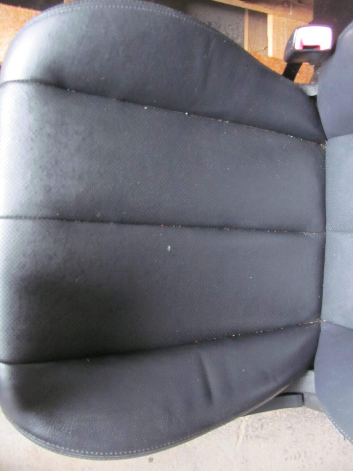 Subaru Legacy V 2010r Fotele Kanapa Skóra Trim J20 - obrazek 6