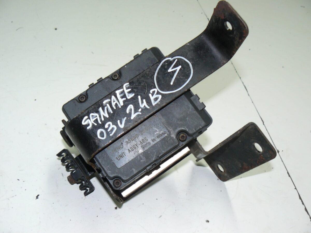 Hyundai Santa Fe 2003r 2.4b Pompa Abs 58900-26150