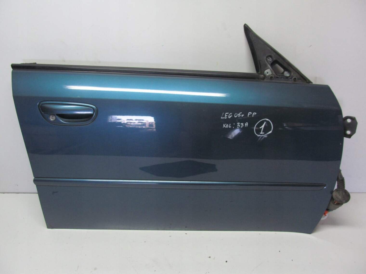 Subaru Legacy IV 2005r Drzwi Prawy Przód 33a 60009ag0219p 60009ag0209p