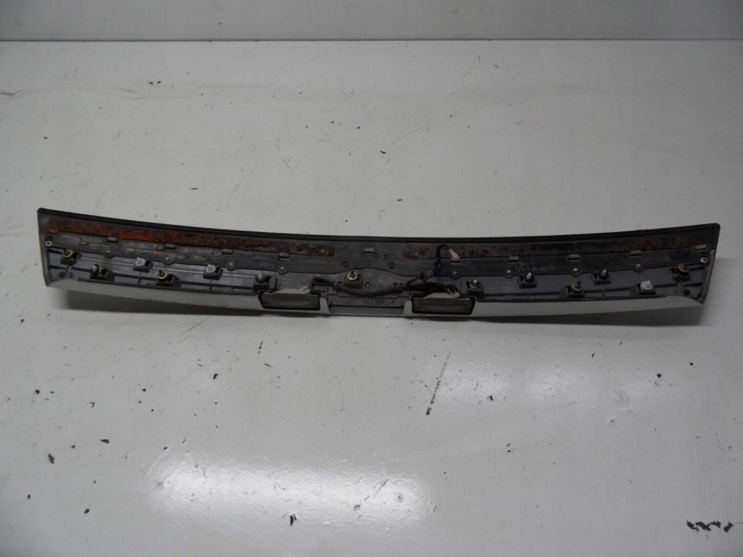 Subaru Forester Lift II Blenda Klapa Bagażnika 01g 91112sa621 - obrazek 2