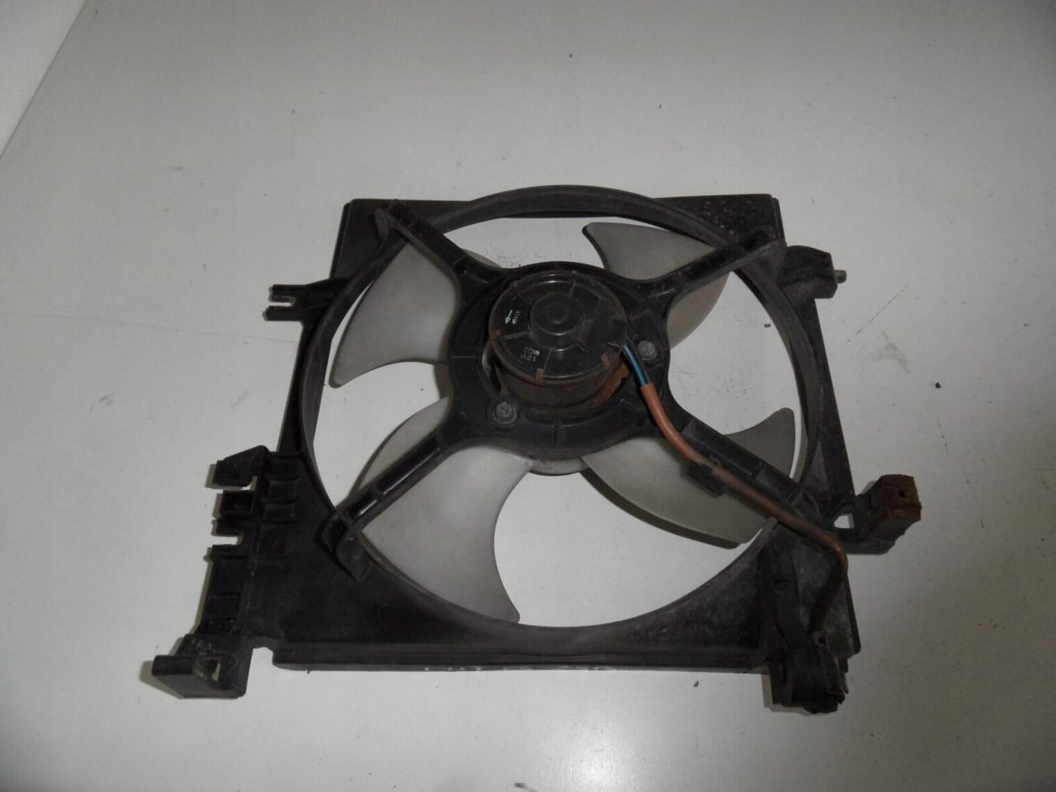 Subaru Legacy IV 2004 2009r 2.0b 2.5b Wentylator L