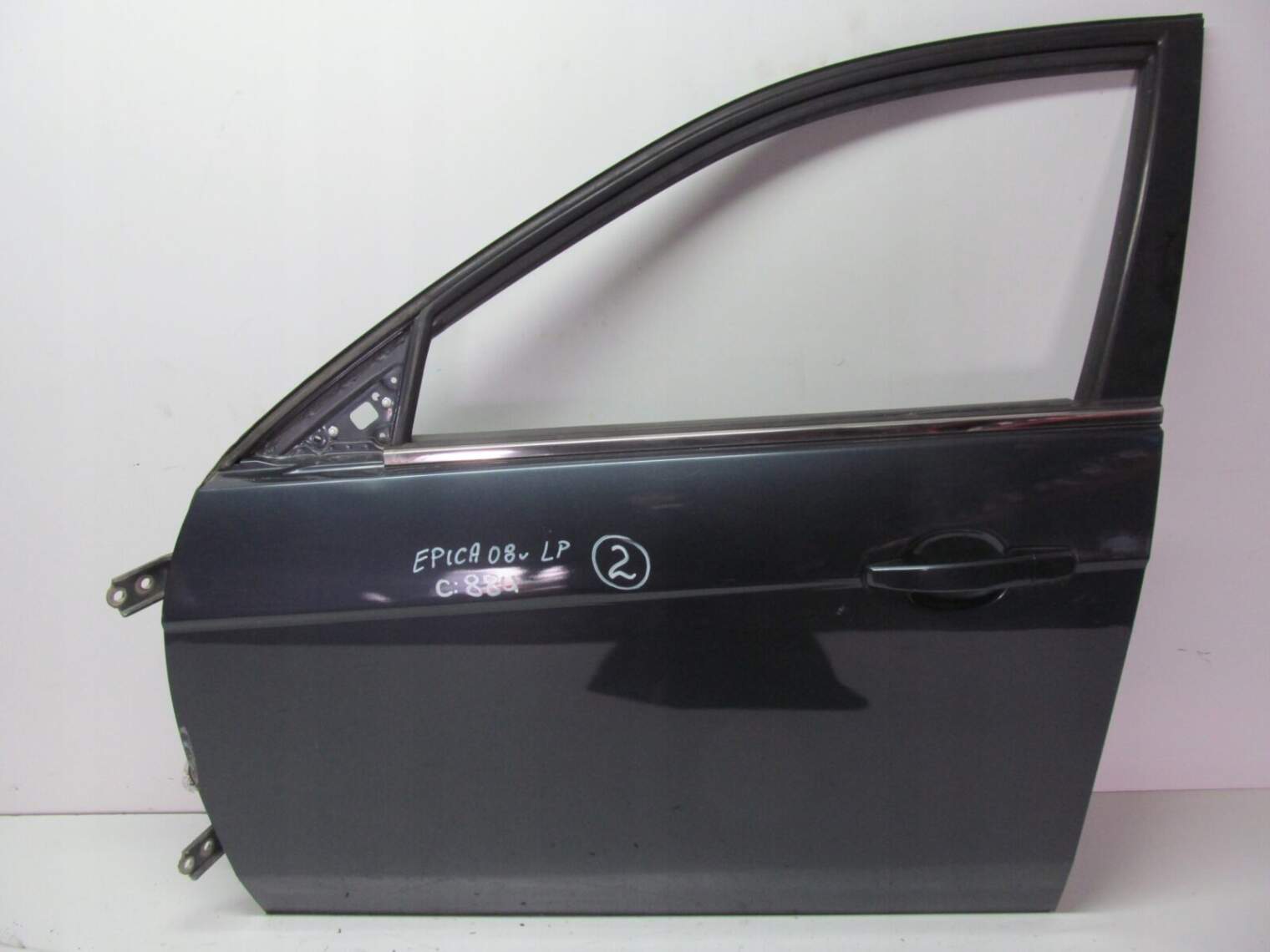 Chevrolet Epica 08r Drzwi Lewe Przednie Kołor 88u