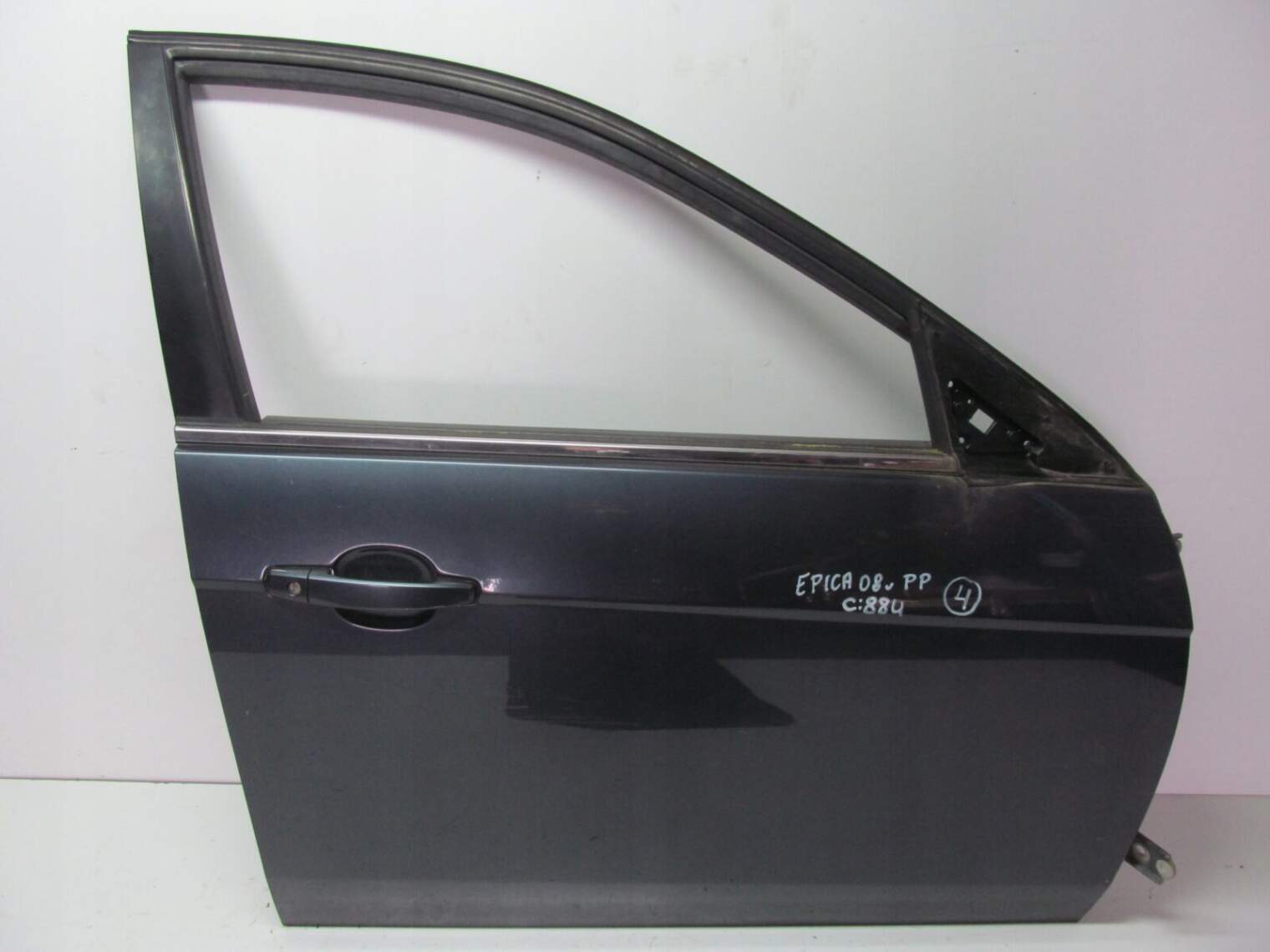 Chevrolet Epica 08r Drzwi Prawe Przednie Kołor 88u