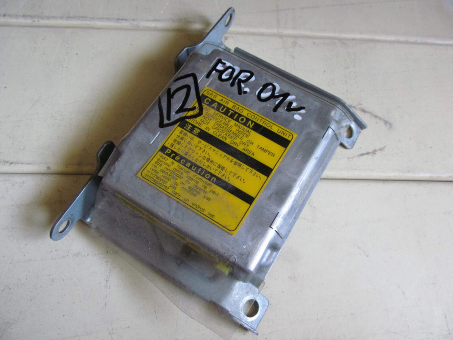 Subaru Forester 2001r Moduł Air Bag 98221fc210