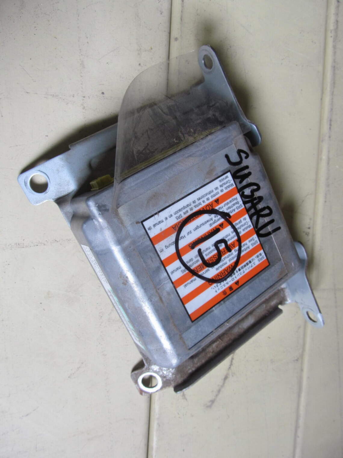 Subaru Moduł Air Bag 98221fe190