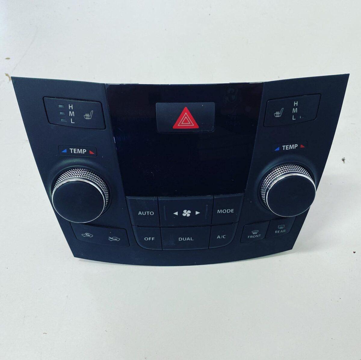 Suzuki Kizashi 2012r Panel Nawiewu 39510-57l60