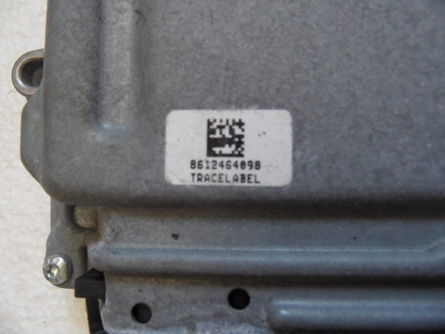 Mitsubishi Colt Cz 2007r 1.5td Komputer Silnika P8631a474 0 281 014 364 - obrazek 3