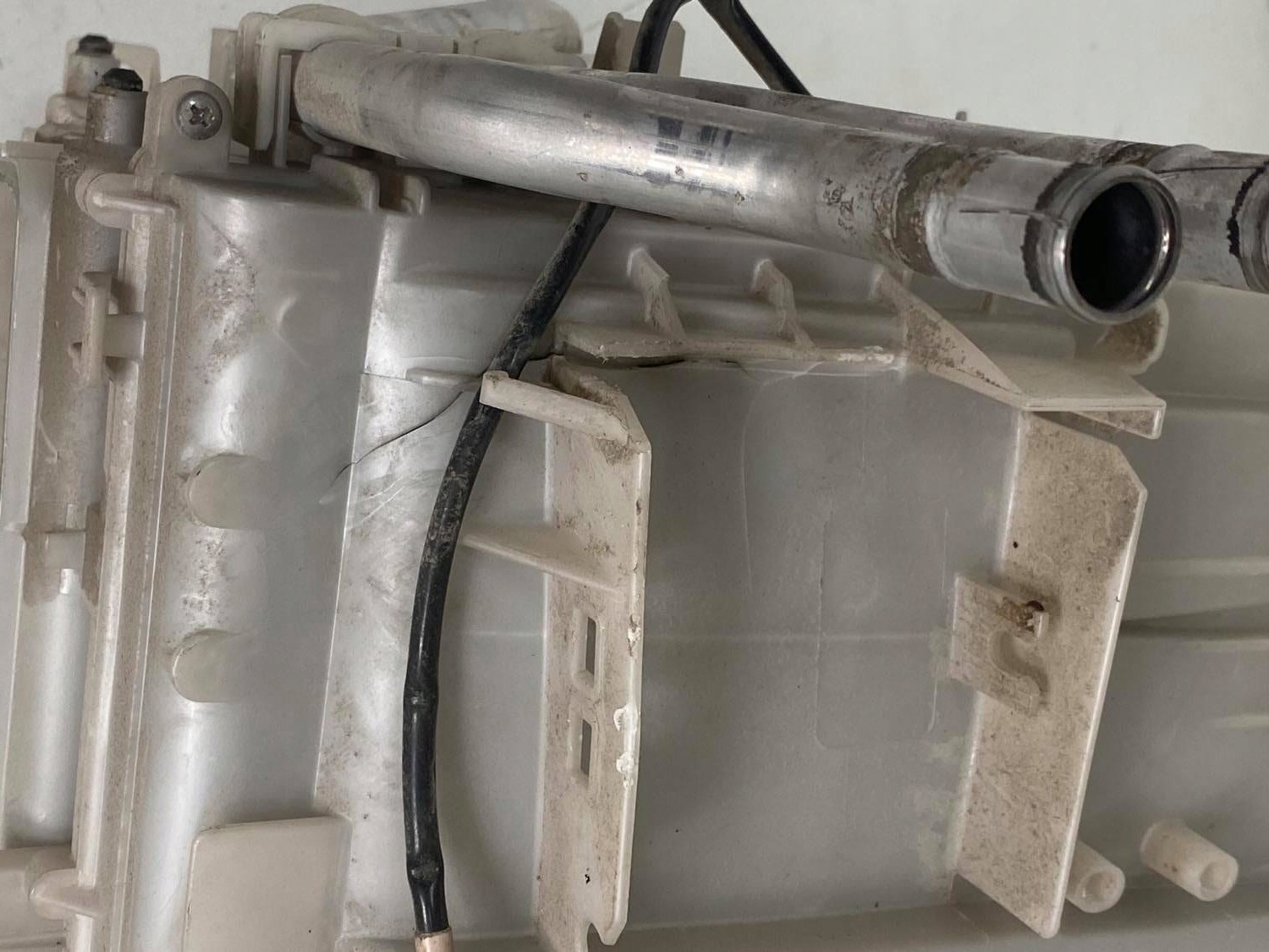 Toyota Camry XV40 Nagrzewnica Dmuchawa 87010-33670 - obrazek 6