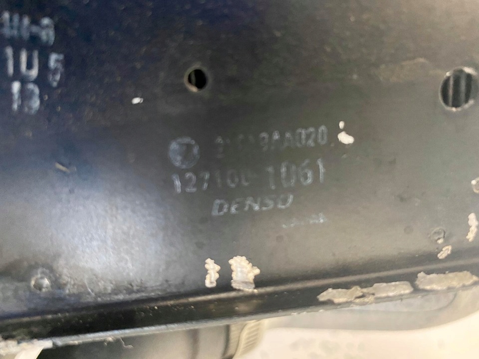 Subaru Legacy III Chłodnica Intercooler 21819aa020 - obrazek 3