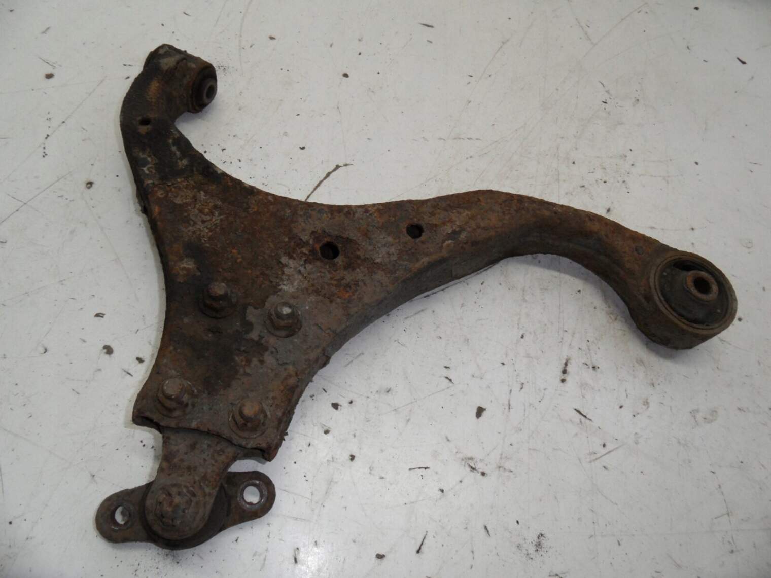 Hyundai Tucson II 2007r Wahacz Przedni Lewy - obrazek 2