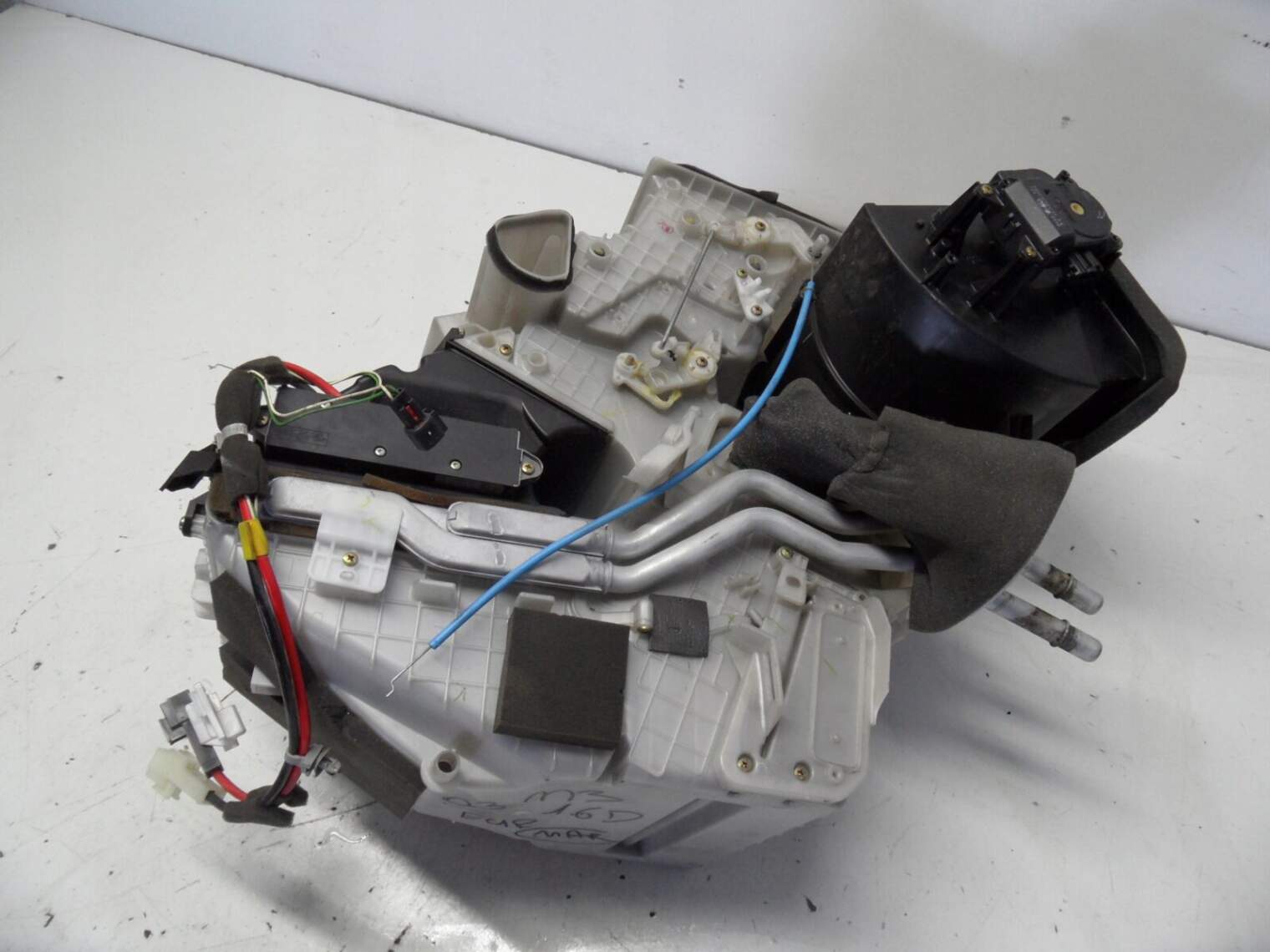 Mazda 3 Bk 03r 1.6d Nagrzewnica Wentylator Silnik