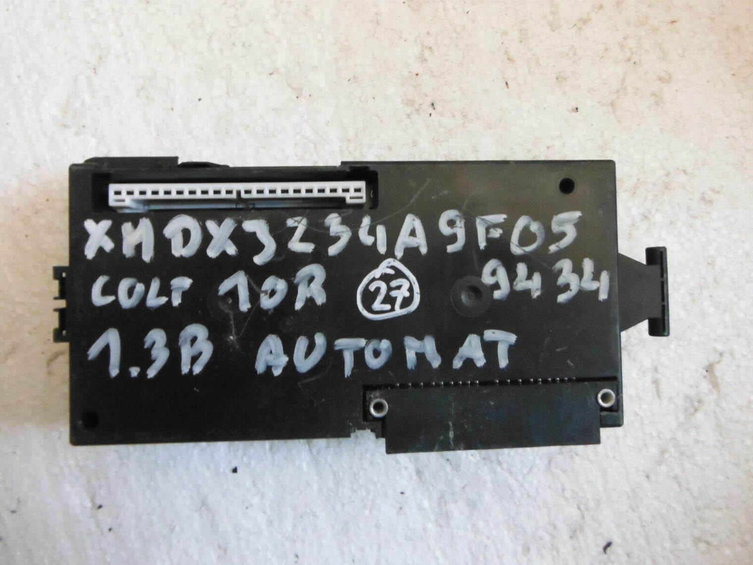 Mitsubishi Colt VI Moduł Bsi 8637a390