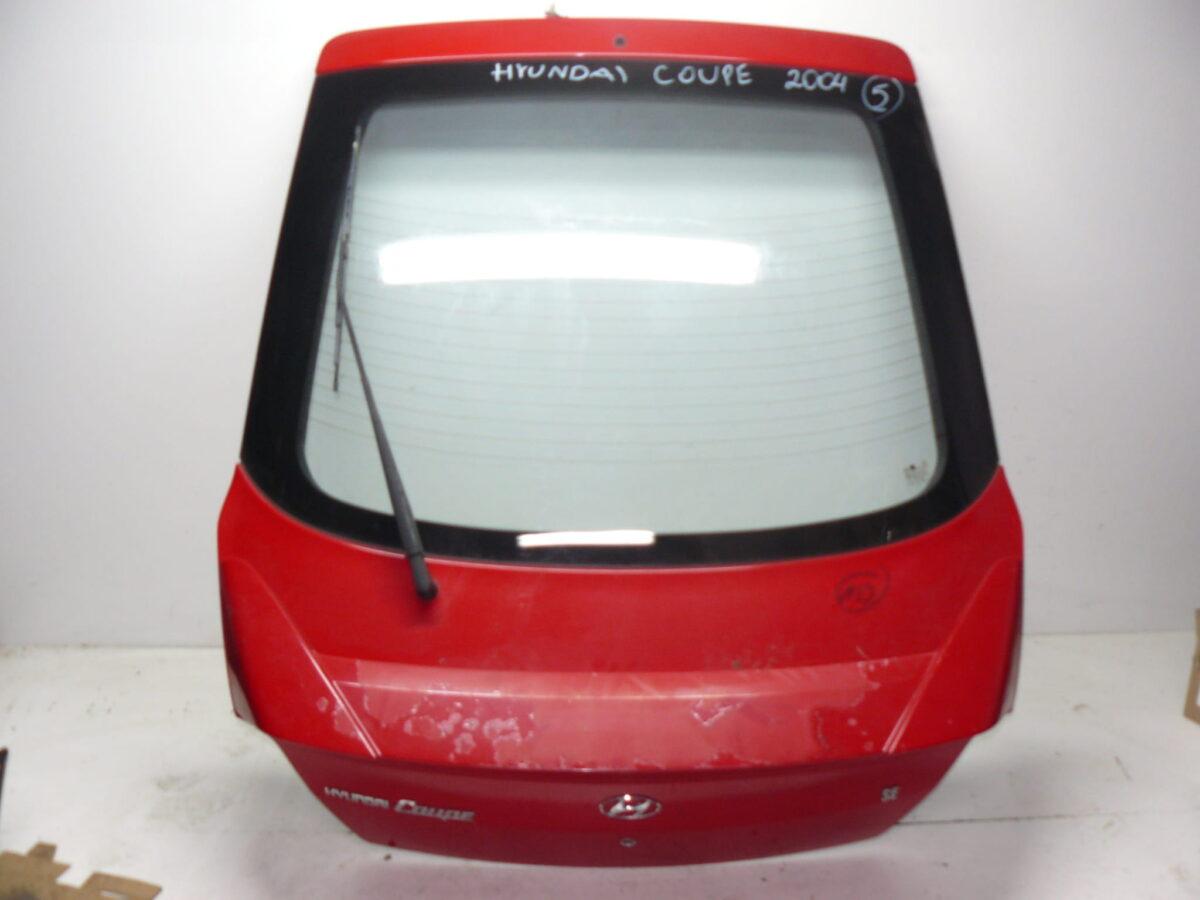 Hyundai Coupe 2004r Klapa Bagażnika Vx