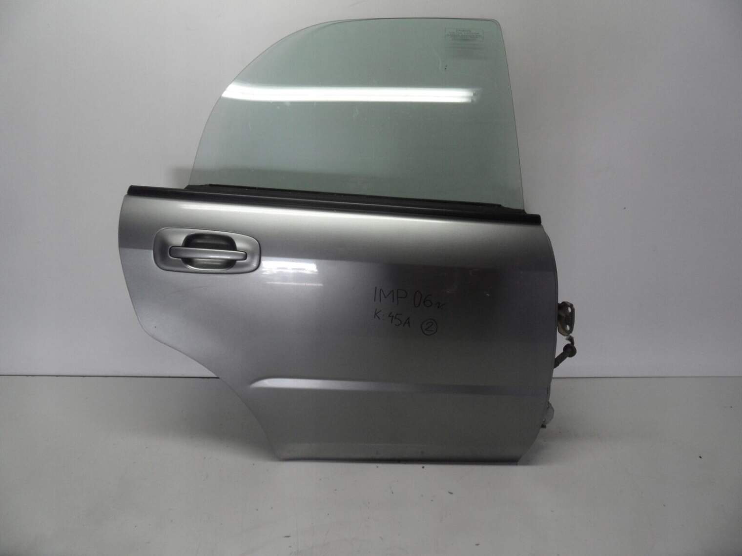Subaru Impreza Gd 2006r Drzwi Prawe Tylne 45a