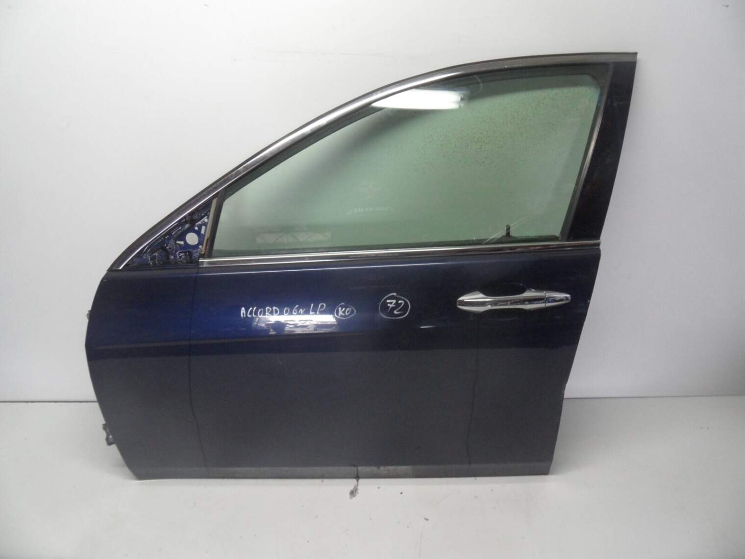 Honda Accord VII Kombi 2005r Drzwi Lewe Przednie