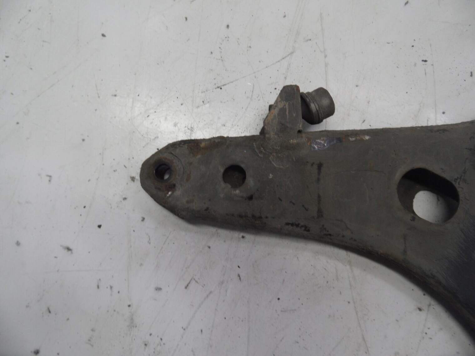 Subaru Forester III Sh OEM Wahacz Prawy Przedni - obrazek 3