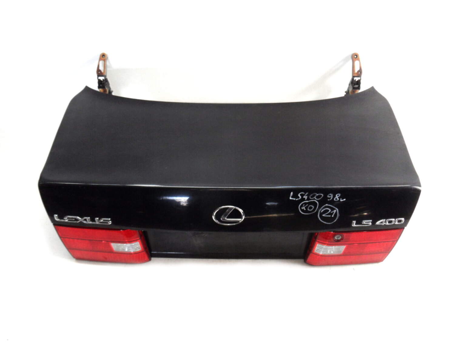 Lexus Ls400 UCF 21 Klapa Bagażnik Lampa Zamek Zawiasy