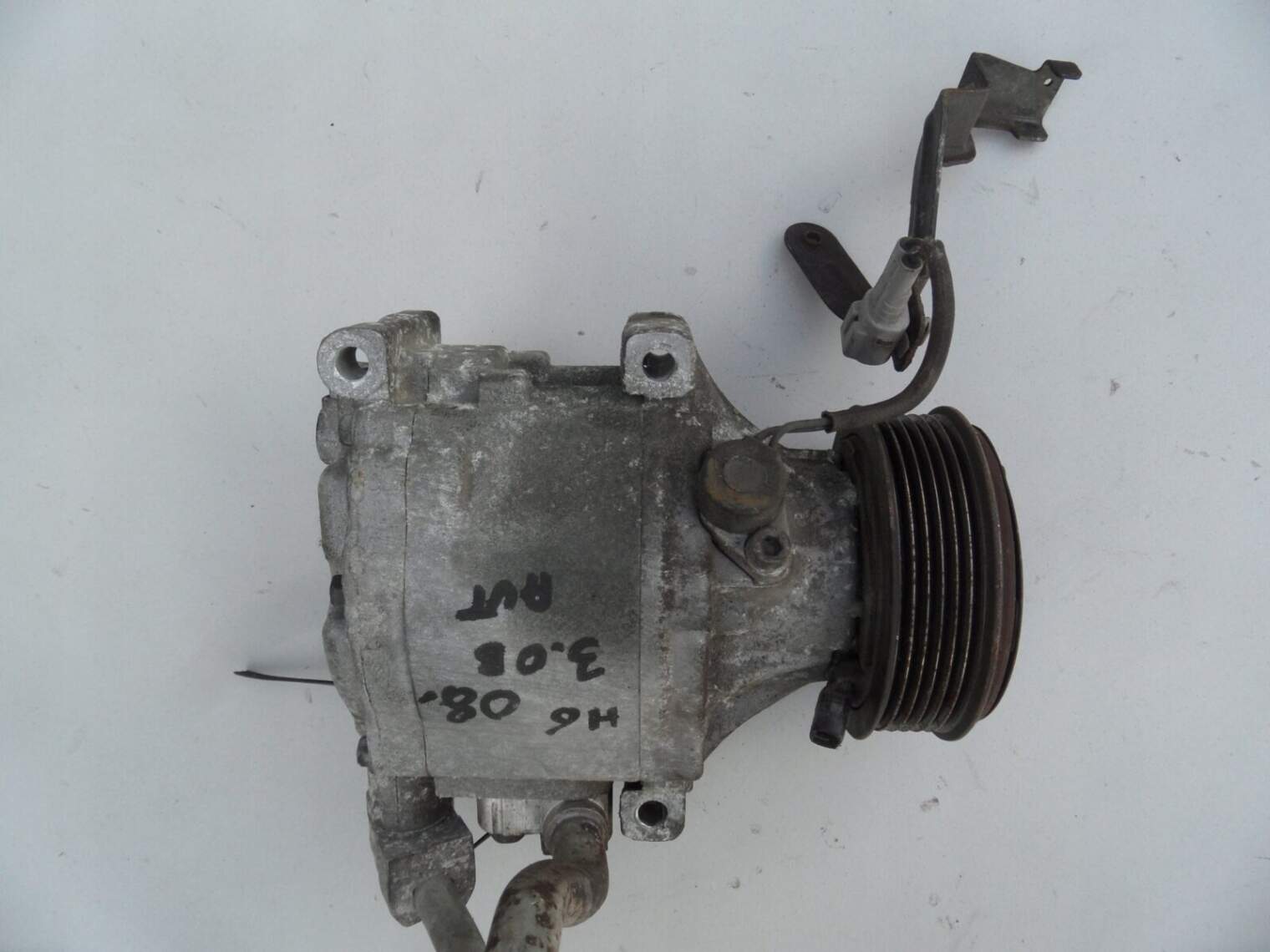 Subaru Legacy IV Outback H6 Sprężarka Kompresor 447260-5291 - obrazek 4