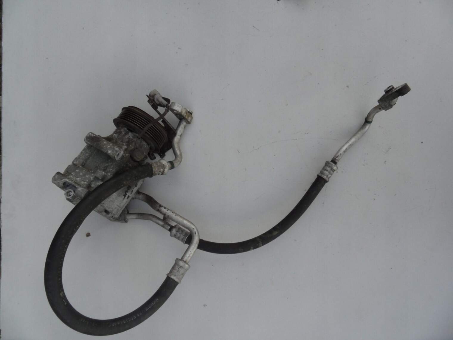 Subaru Legacy IV Outback H6 Sprężarka Kompresor 447260-5291 - obrazek 8