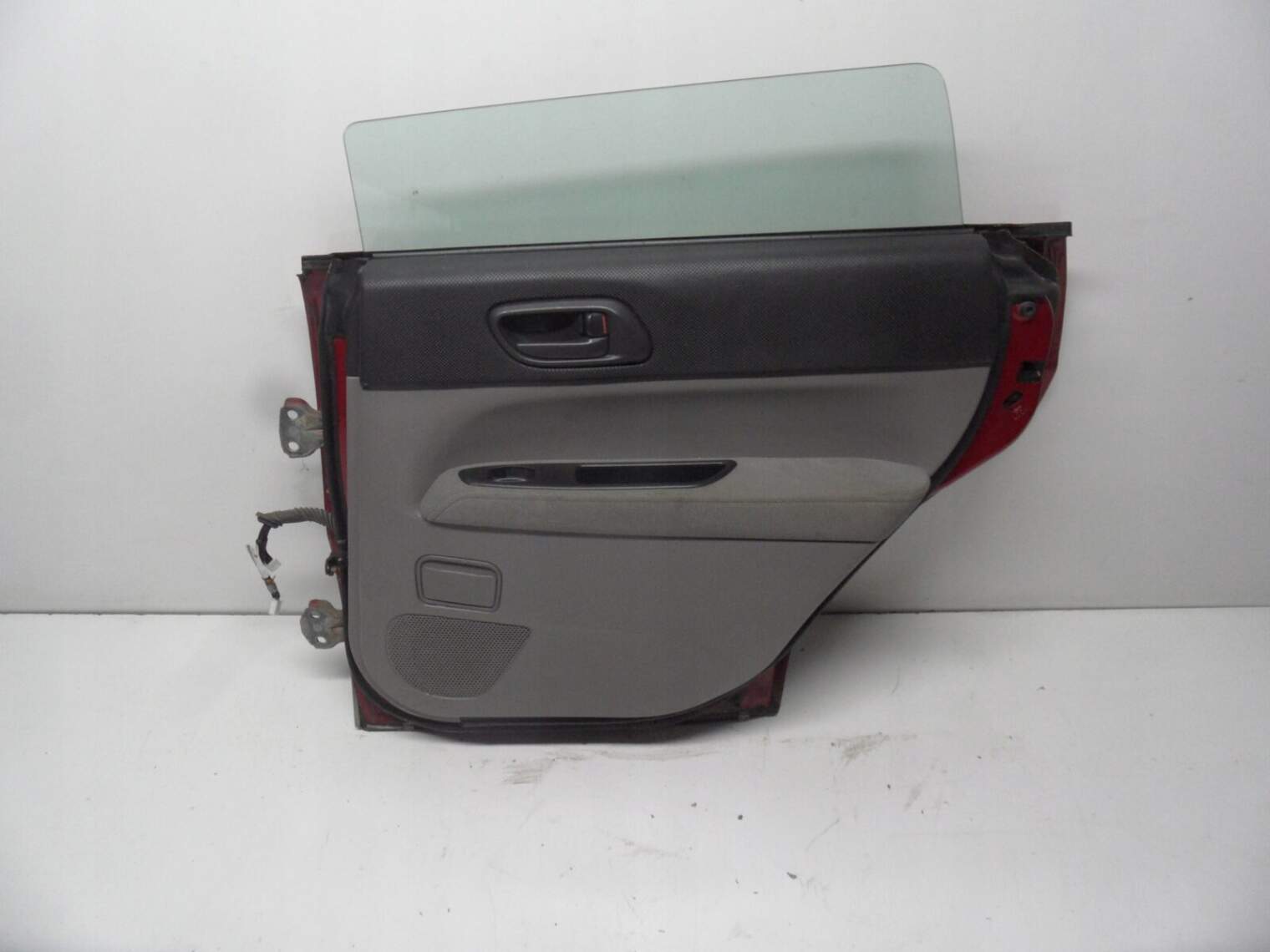 Subaru Forester II Sg 2003r Drzwi Prawe Tylne 2c2 - obrazek 12