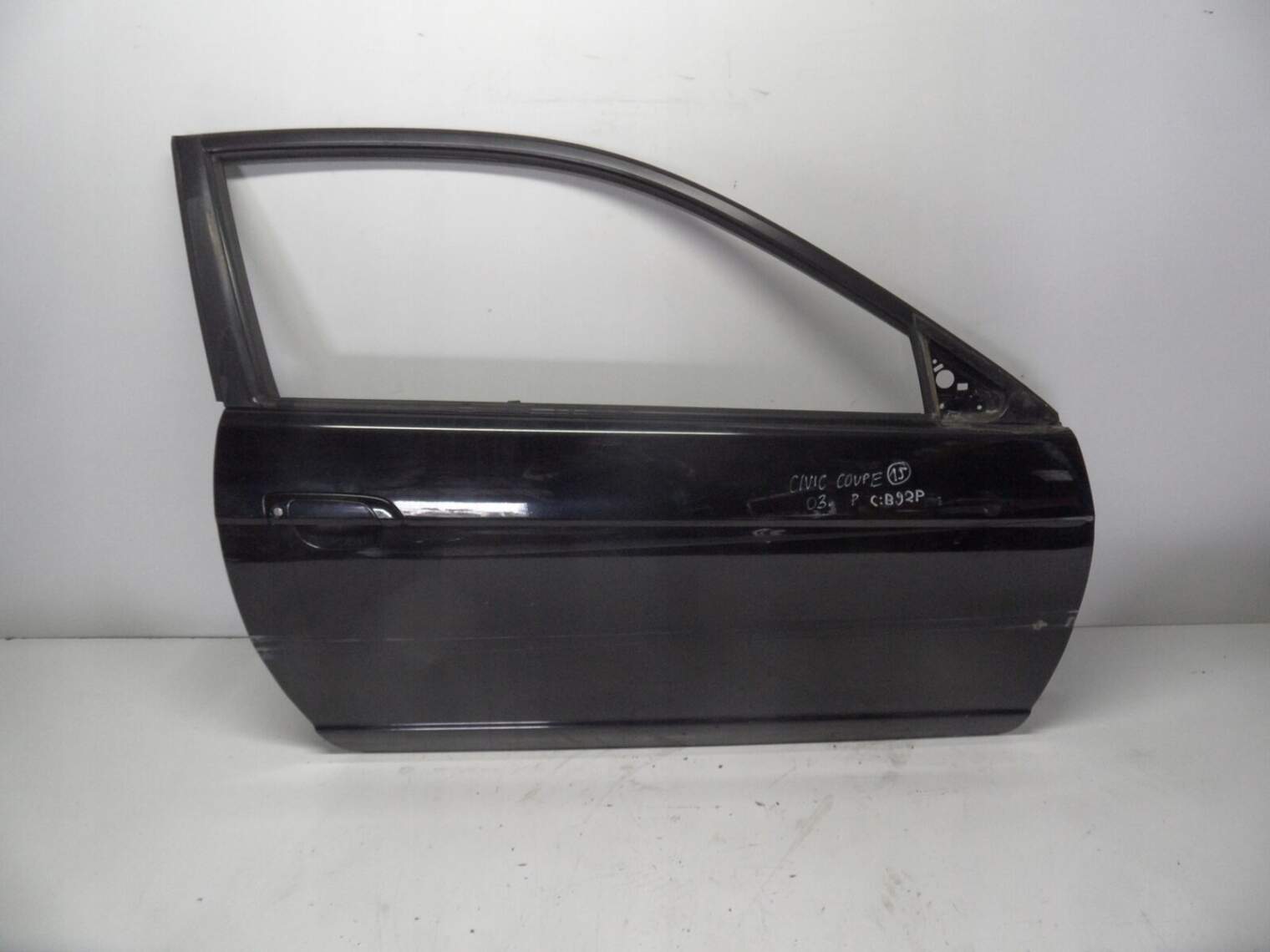 Honda CIVIc VII Coupe 2003r Drzwi Prawe Kołor B92p