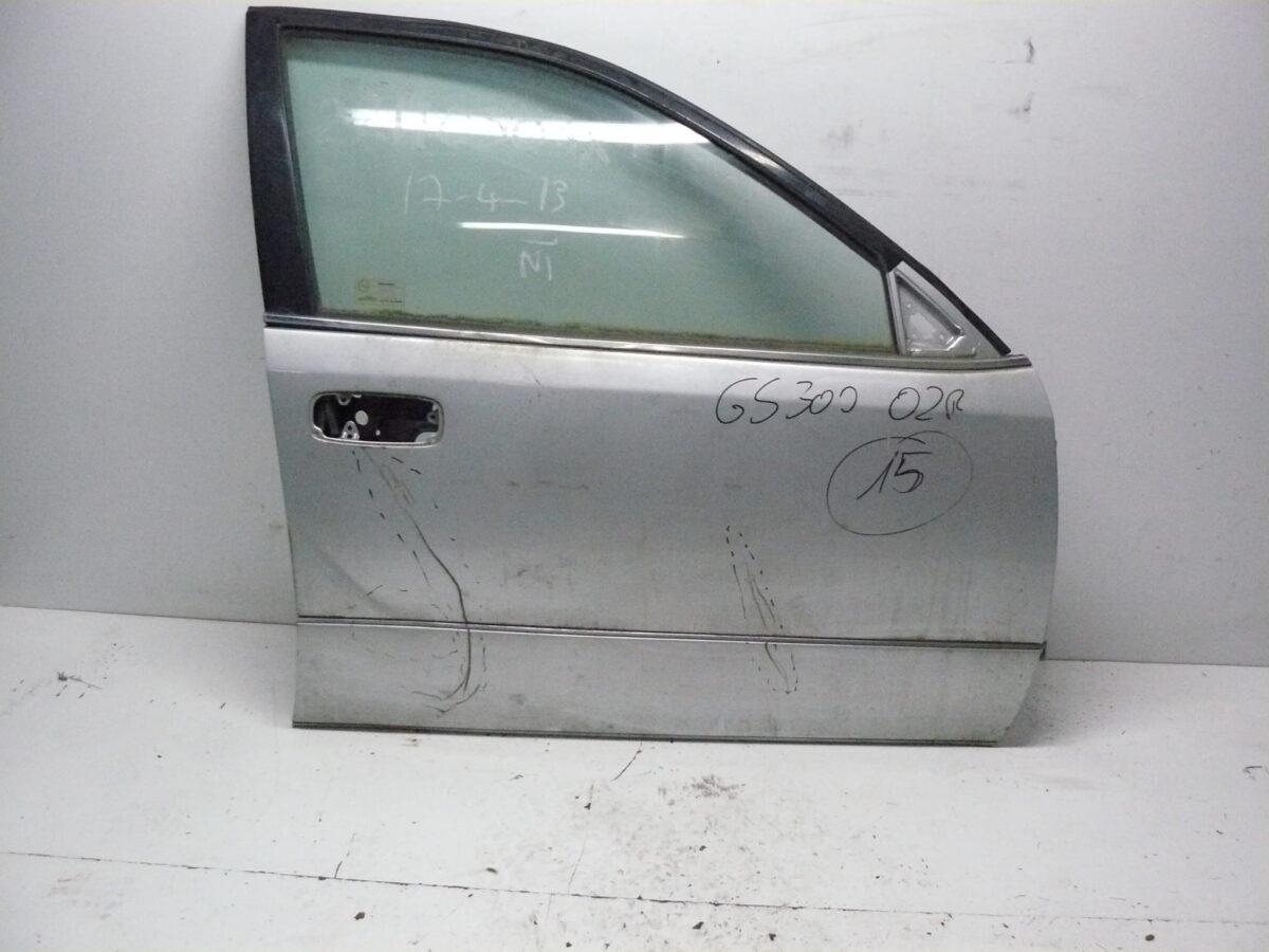 Lexus Gs300 1999 2000 2001r Drzwi Prawe Przednie
