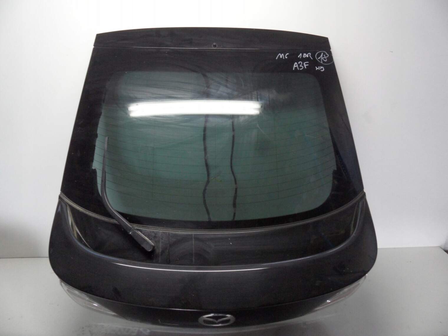 Mazda 6 Gh 2010r Klapa Bagażnika Szyba Hb A3f