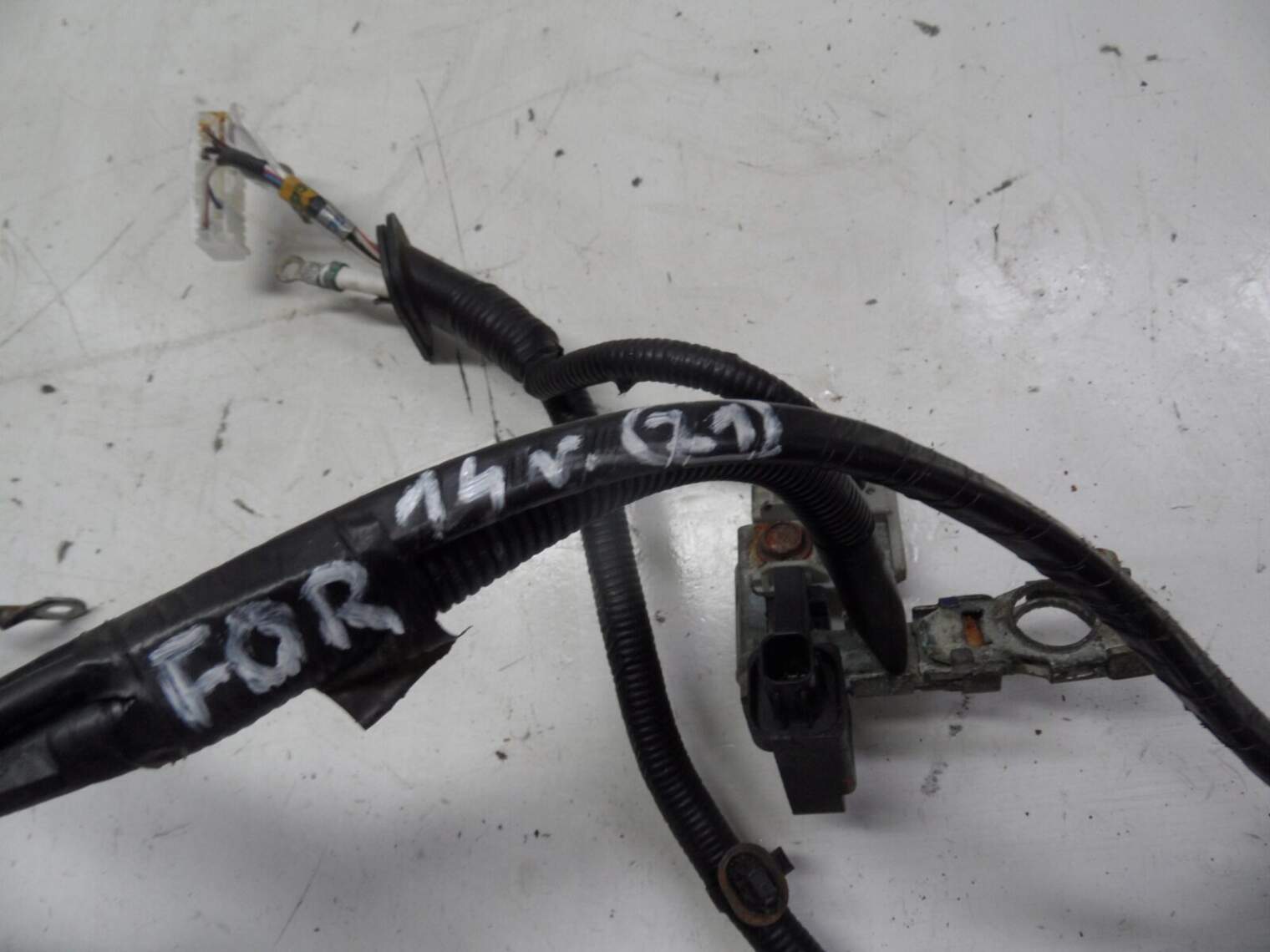 Subaru Forester IV Sj Instalacja Elektryczna Kabel - obrazek 2