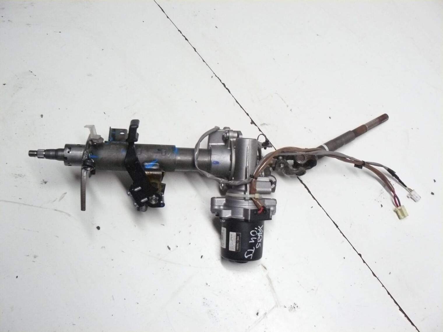 Toyota Yaris Kolumna Kierownicza 995-10500 160800